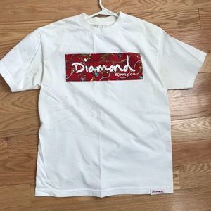 Diamond Supply Co. Graphic Tee Shirt